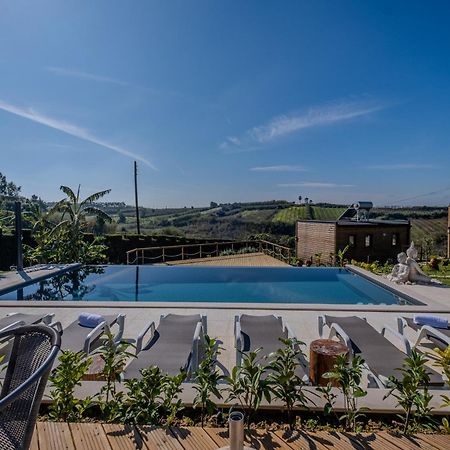 Villas Pomar Do Moinho Usseira Exteriér fotografie