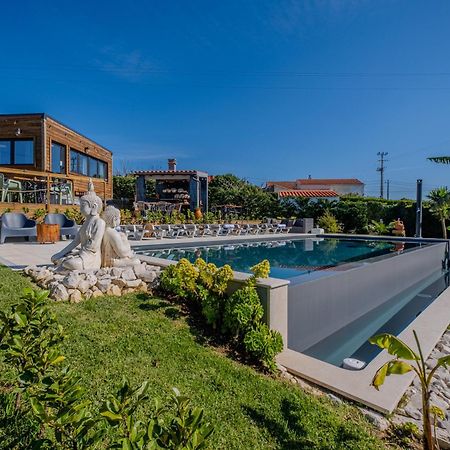 Villas Pomar Do Moinho Usseira Exteriér fotografie